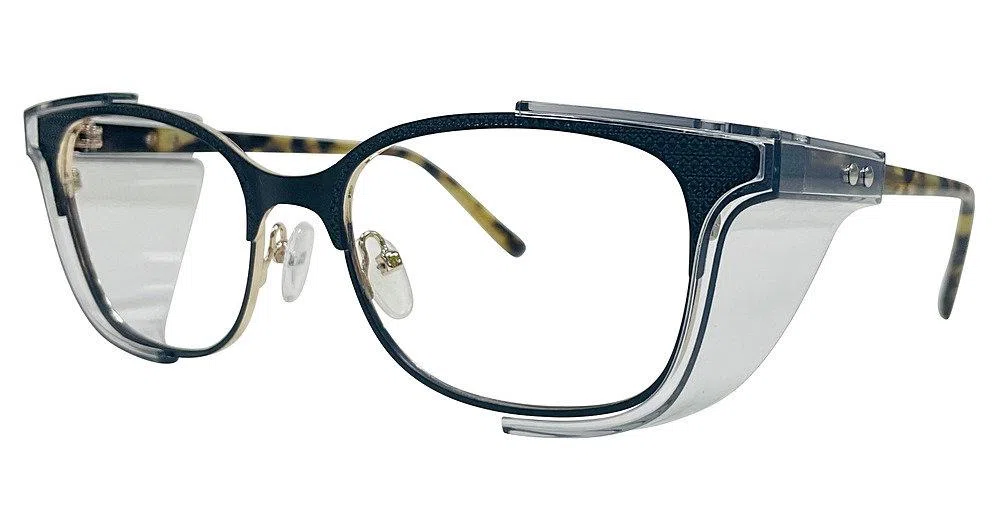 INVINCIBLE SAFETY EYEWEAR ISE301M Eyeglasses - view 7